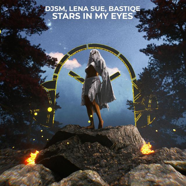 Album cover art for Stars In My Eyes