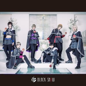 Album cover art for 夢物語