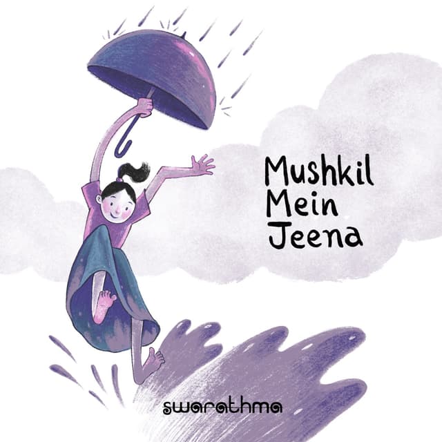 Album cover art for Mushkil Mein Jeena