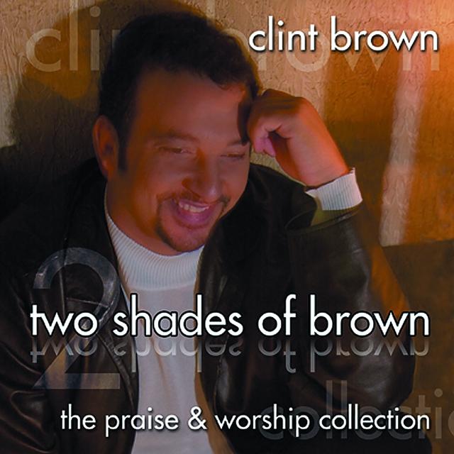 Album cover art for Two Shades of Brown