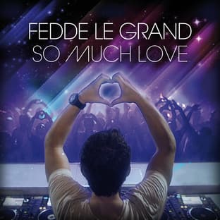 Album cover art for So Much Love