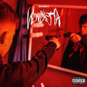 Album cover art for Vendetta