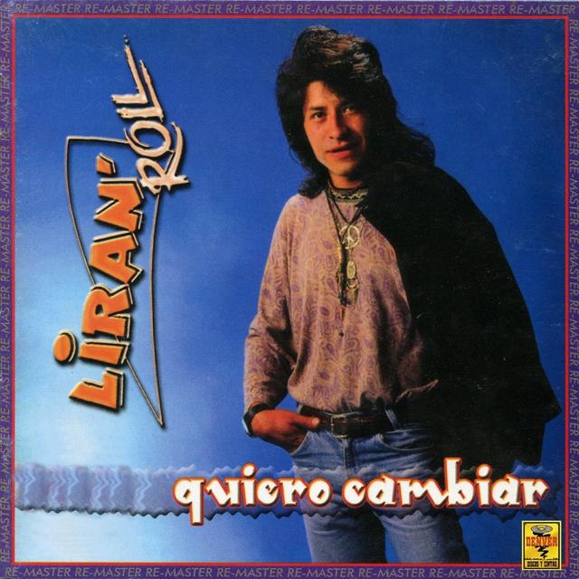 Album cover art for Quiero cambiar
