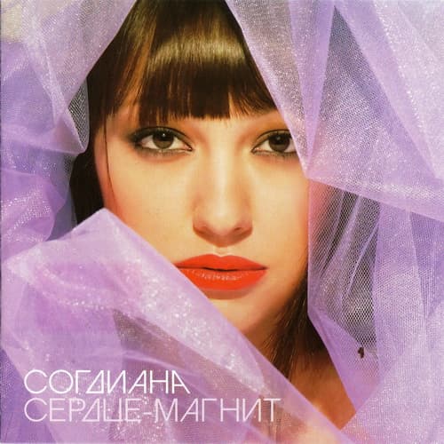 Album cover art for Сердце-магнит