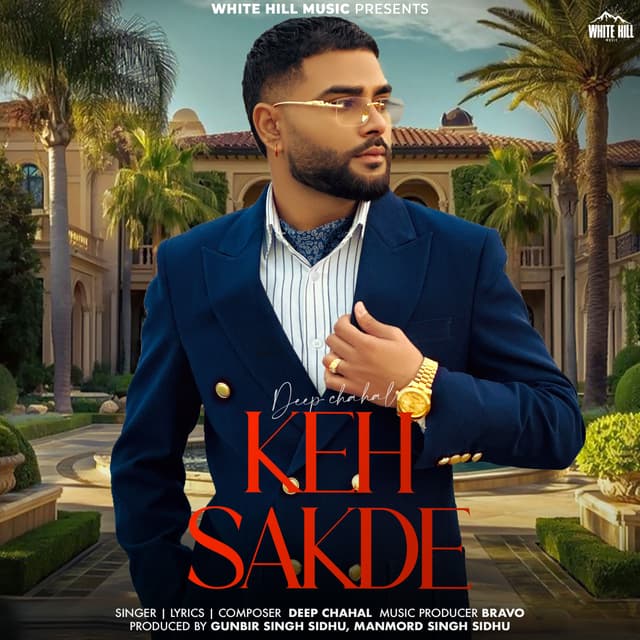 Album cover art for Keh Sakde