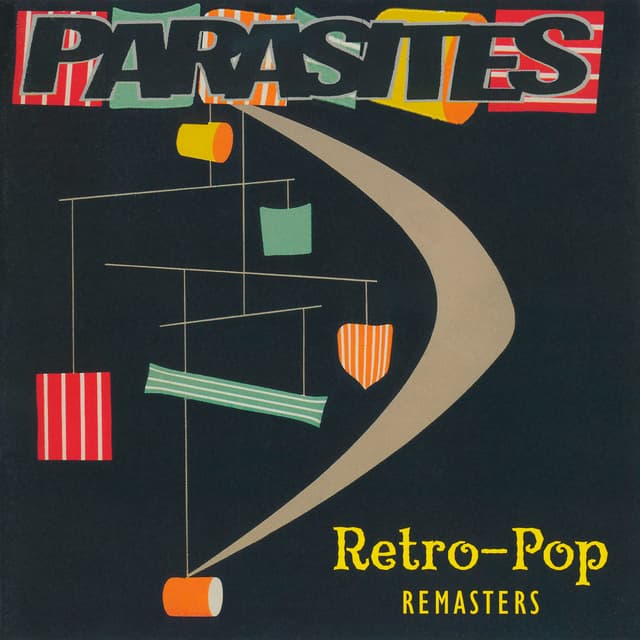 Album cover art for Retro-Pop Remasters