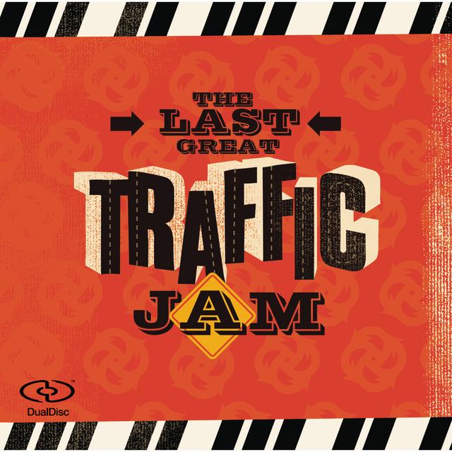 Album cover art for The Last Great Traffic Jam