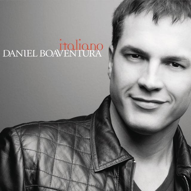 Album cover art for Italiano
