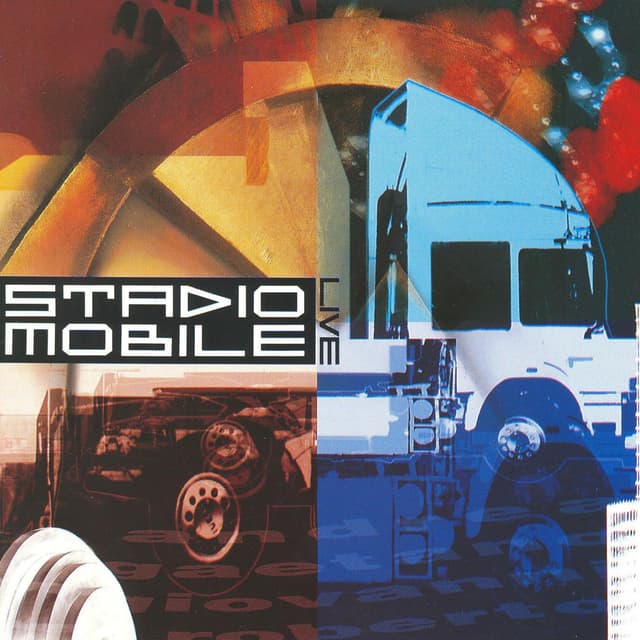 Album cover art for Stadio Mobile Live