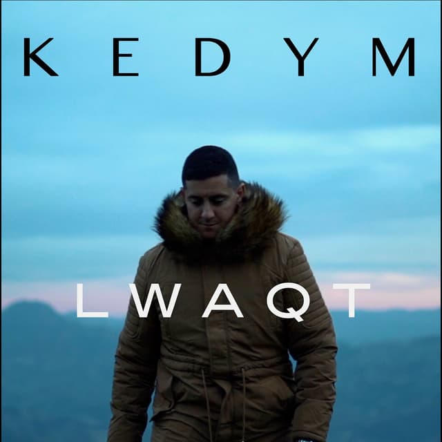 Album cover art for Lwaqt