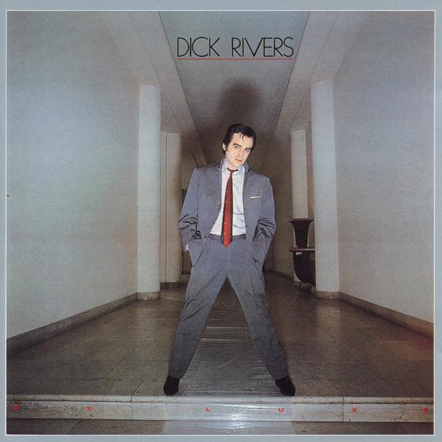 Album cover art for De Luxe