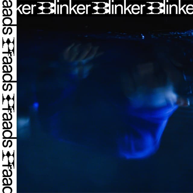 Album cover art for Blinker
