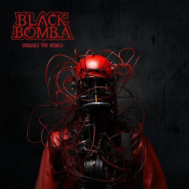 Album cover art for Unbuild the World