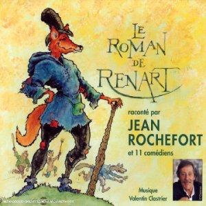 Album cover art for Le Roman de Renart