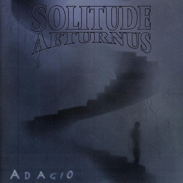 Album cover art for Adagio