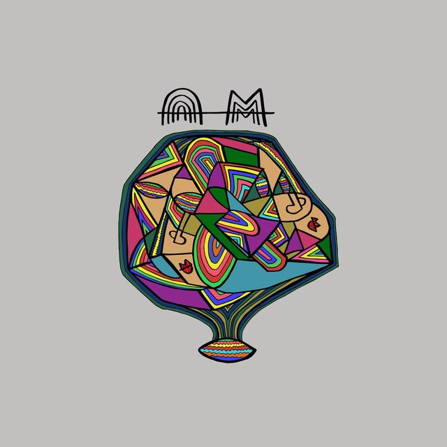 Album cover art for baobab