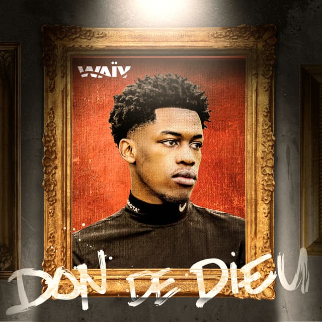 Album cover art for Don de Dieu