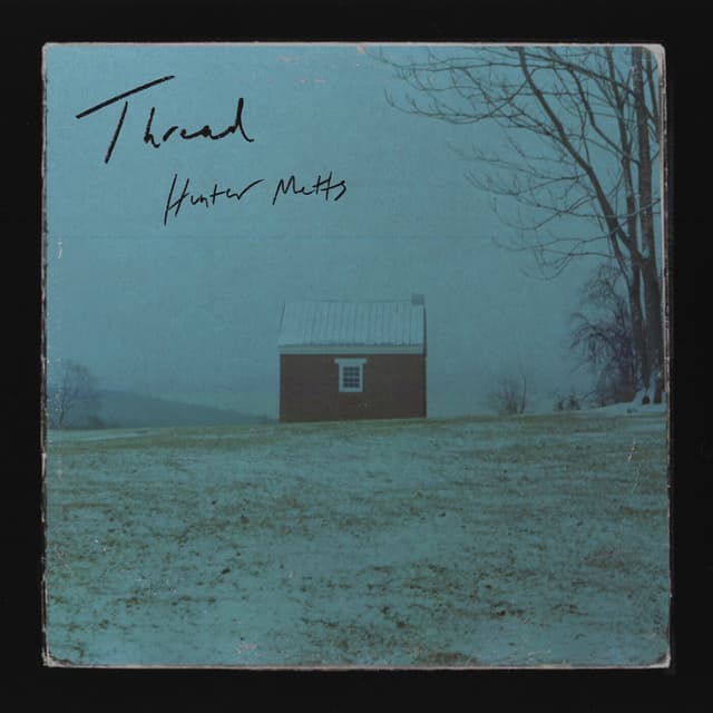 Album cover art for Thread