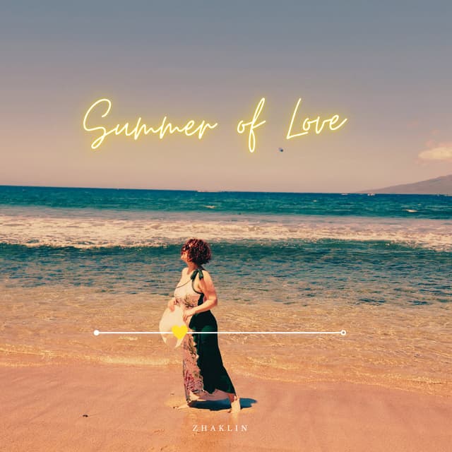 Album cover art for Summer Of Love