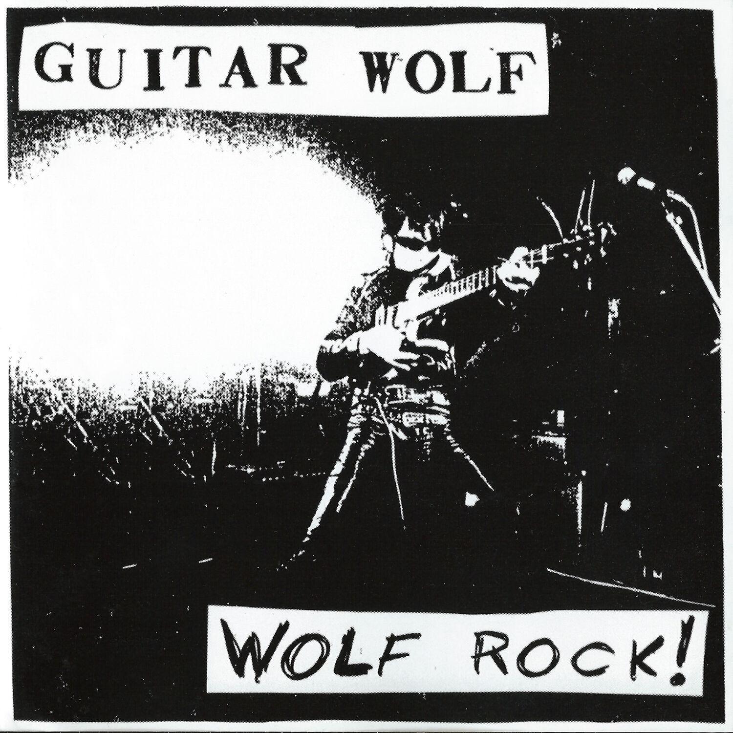 Wolf Rock!