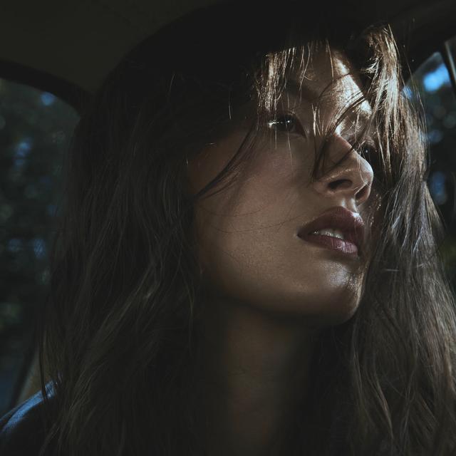 Album cover art for Sleeping With The Lights On