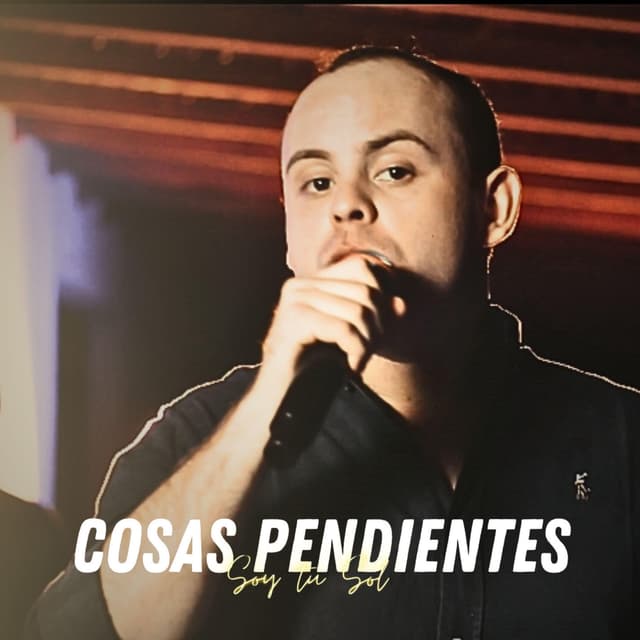 Album cover art for Cosas Pendientes
