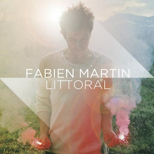 Album cover art for Littoral