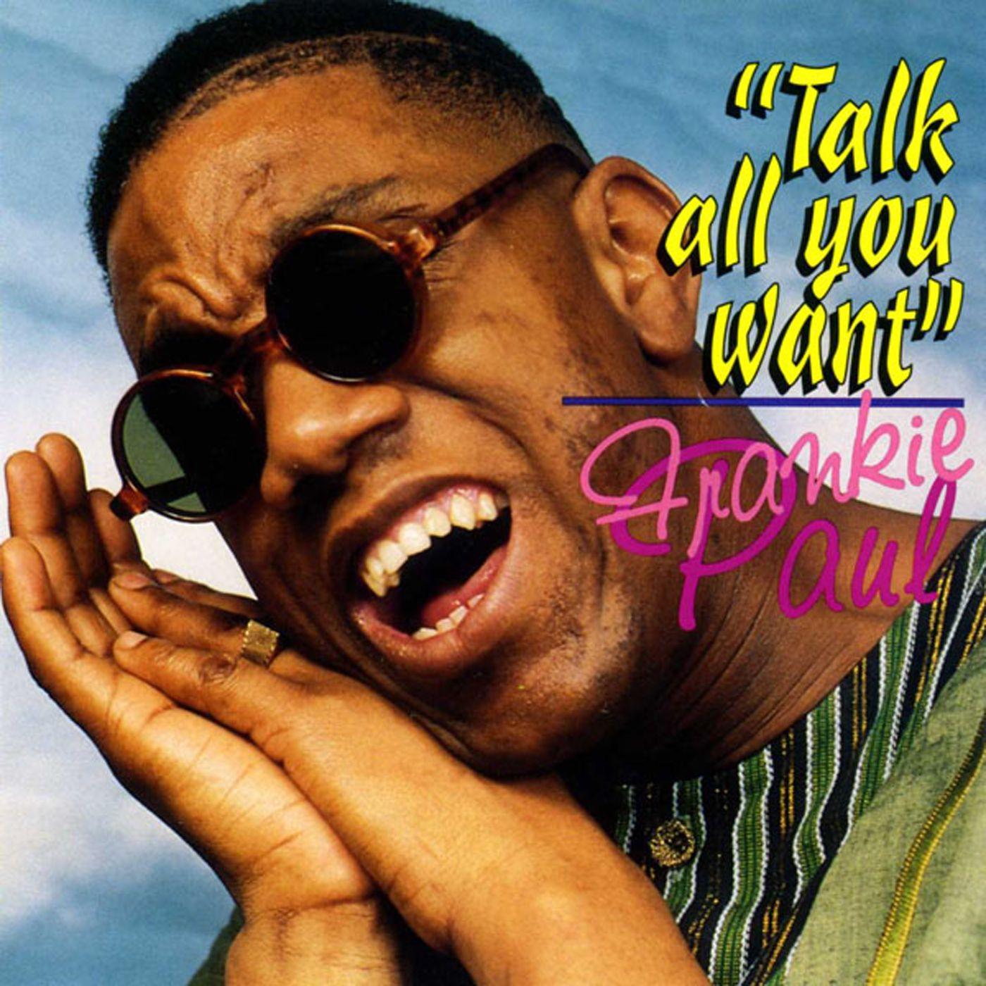 Talk All You Want