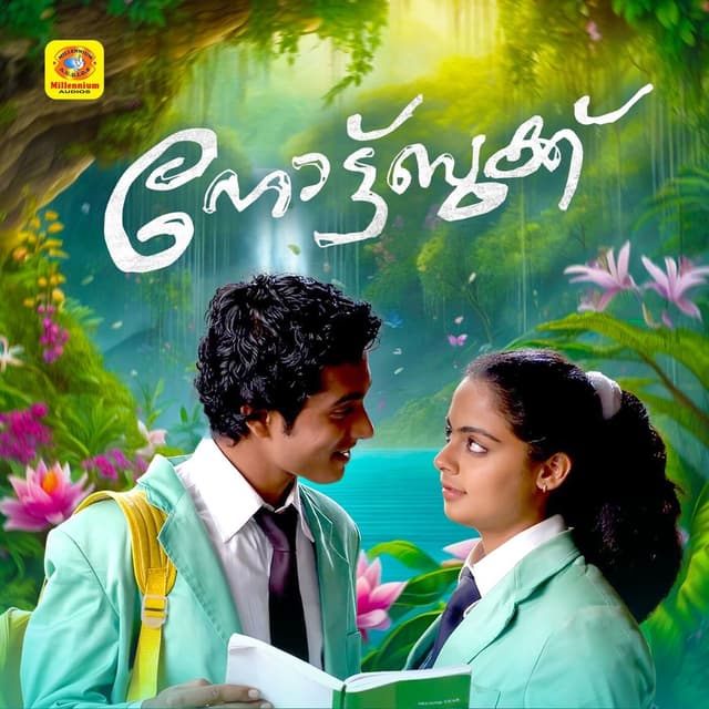 Album cover art for Note Book (Original Motion Picture Soundtrack)
