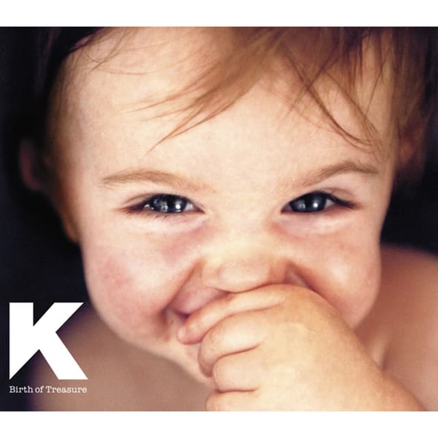 Album cover art for Birth of Treasure