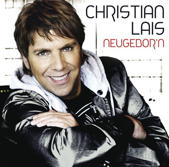 Album cover art for Neugebor'n