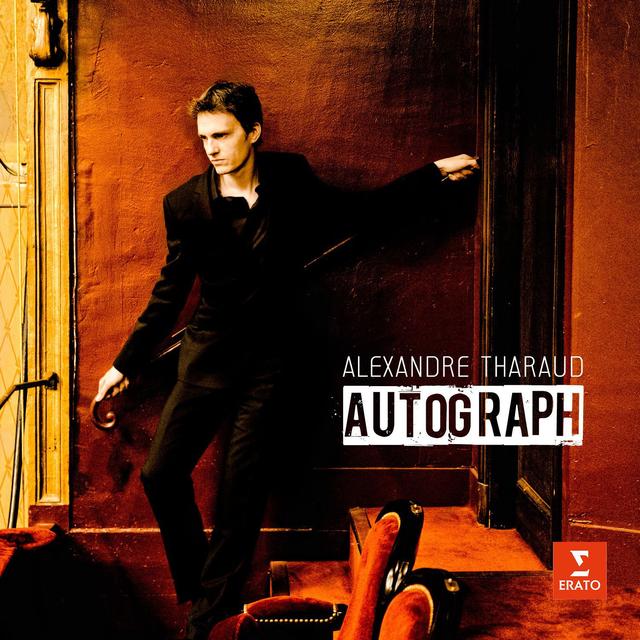 Album cover art for Autograph