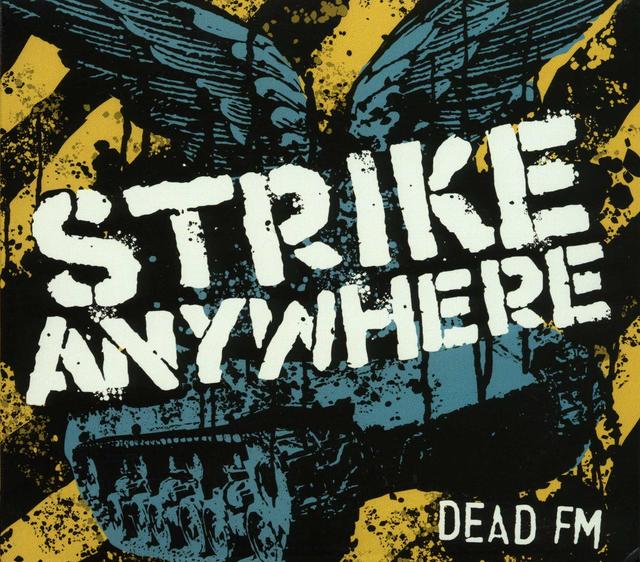Album cover art for Dead FM