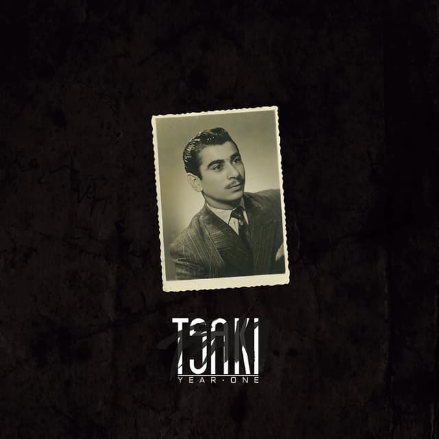 Album cover art for Year One