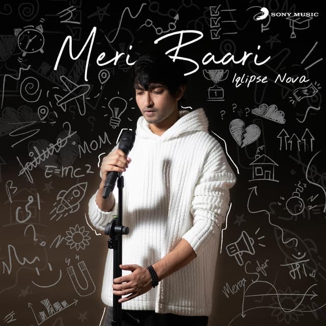Album cover art for Meri Baari