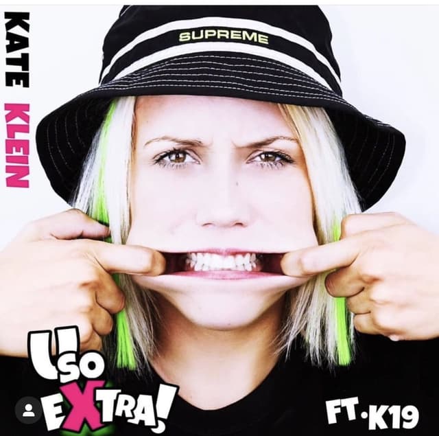 Album cover art for U So Extra!