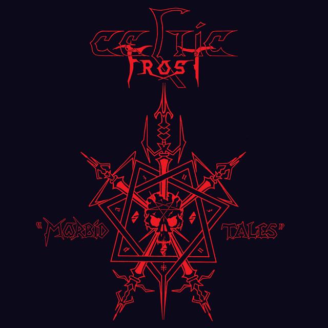 Album cover art for Morbid Tales