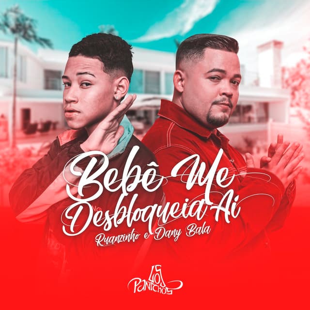 Album cover art for Bebê Me Desbloqueia Aí