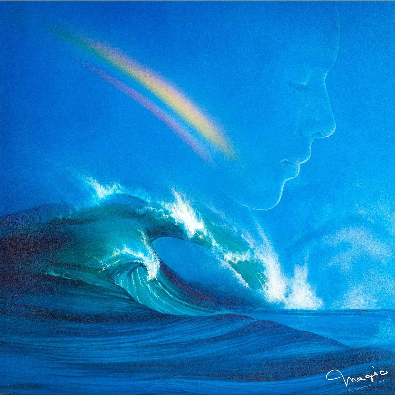 Lyric cover art