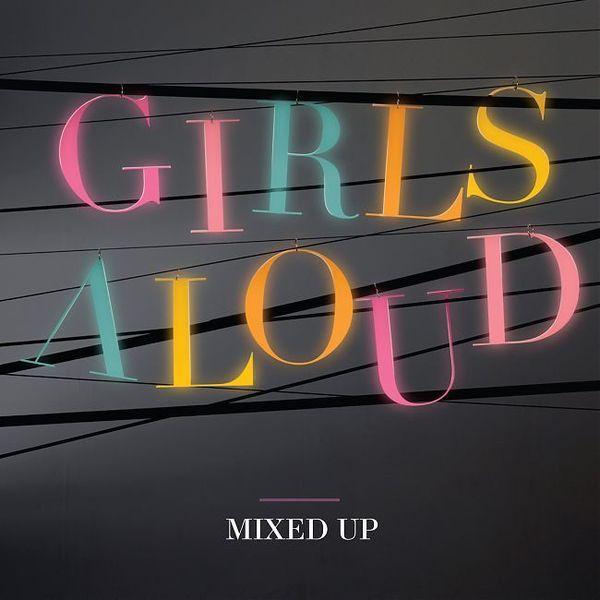 Album cover art for Mixed Up