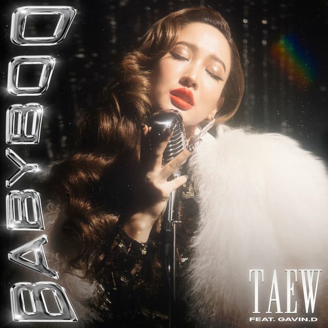 Album cover art for Babyboo