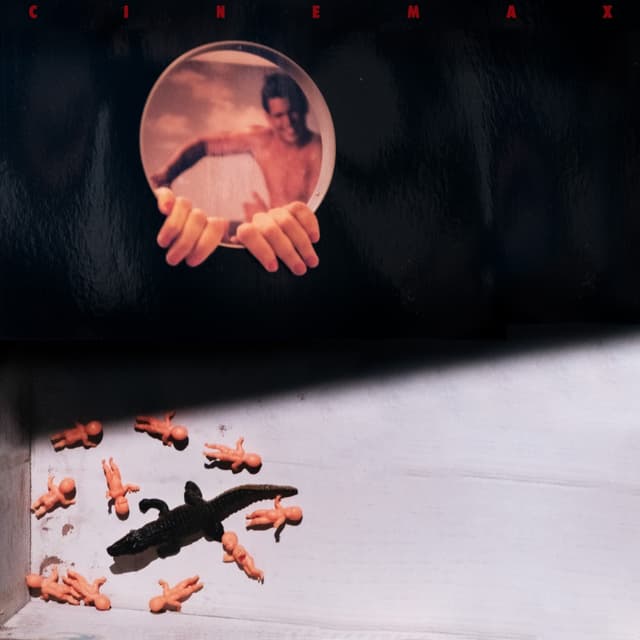 Album cover art for CINEMAX