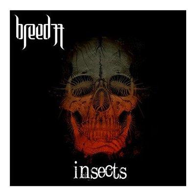 Album cover art for Insects
