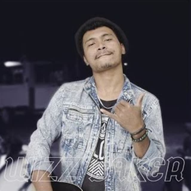 Album cover art for Malam