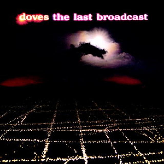 Album cover art for The Last Broadcast