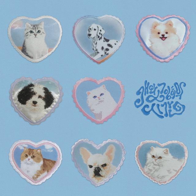 Album cover art for Growls and Purrs