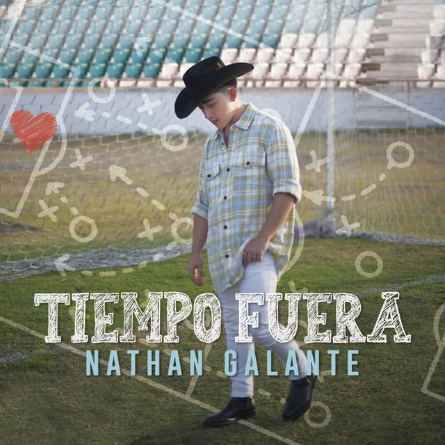 Album cover art for Tiempo Fuera