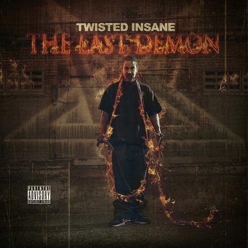 Album cover art for The Last Demon