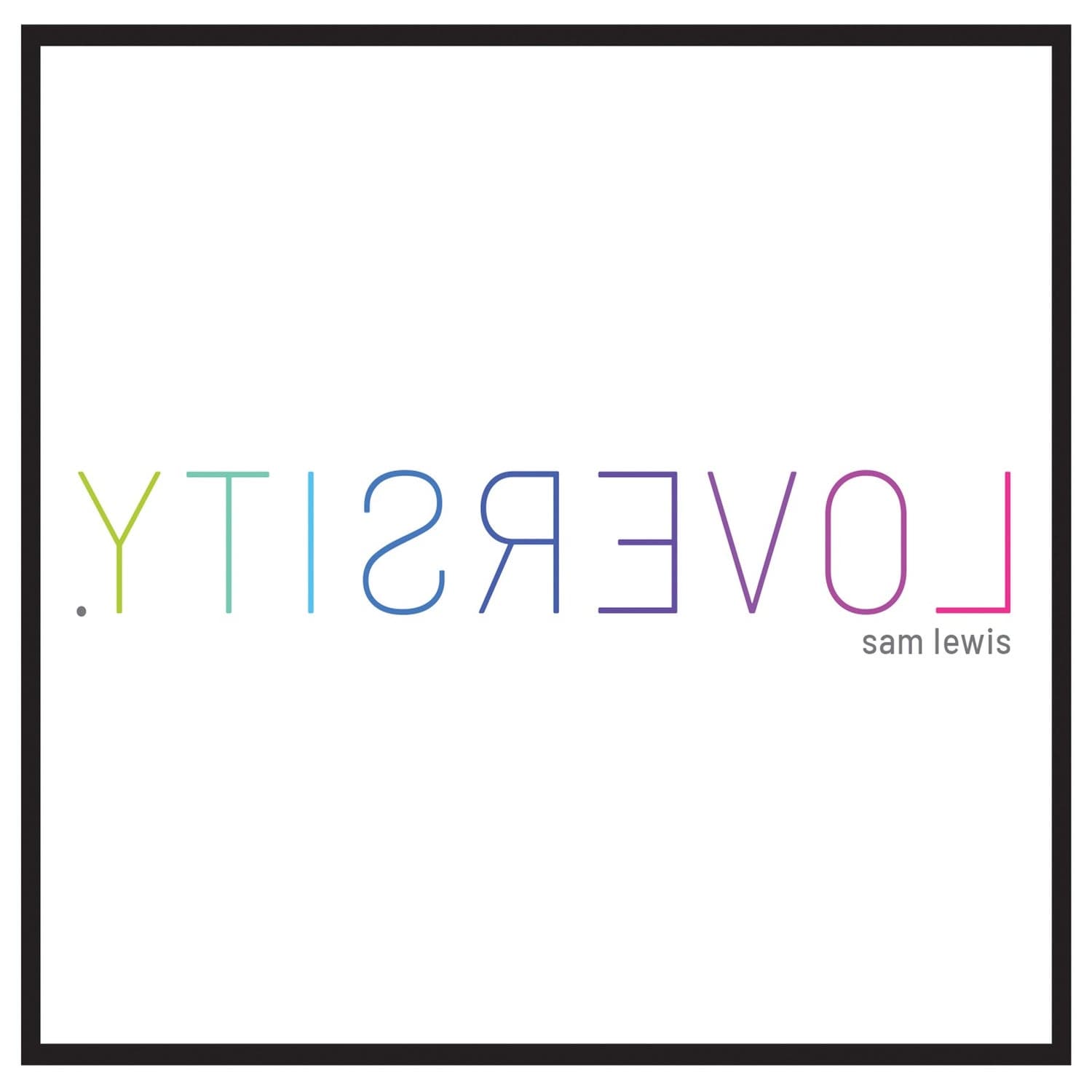 Lyric cover art