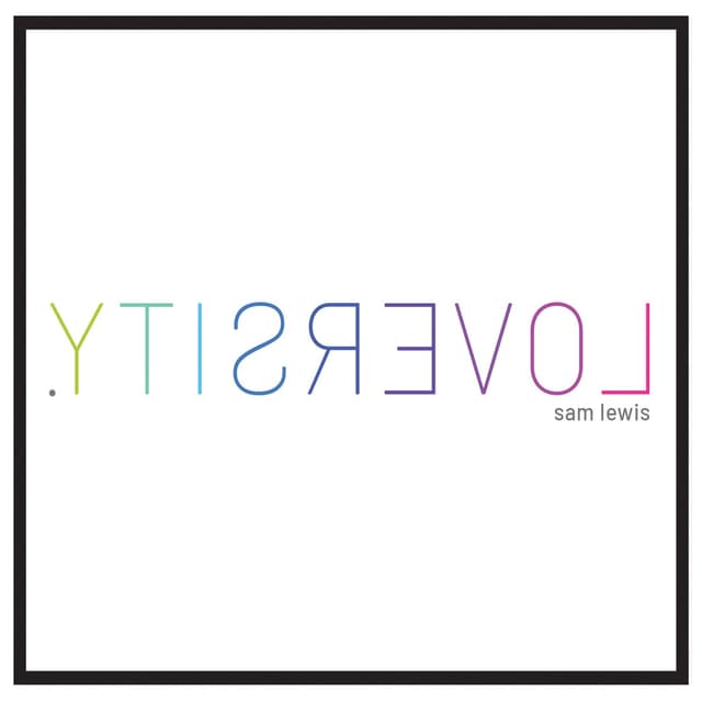 Album cover art for Loversity